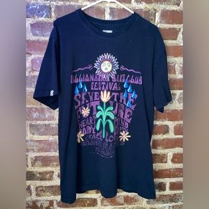 BBC BILLIONAIRE BOYS CLUB SAVE THE FUTURE TSHIRT XL